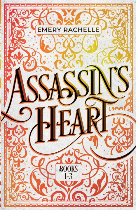 Buch Assassin's Heart Emery Rachelle