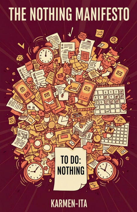 Buch The Nothing Manifesto KARMEN-ITA