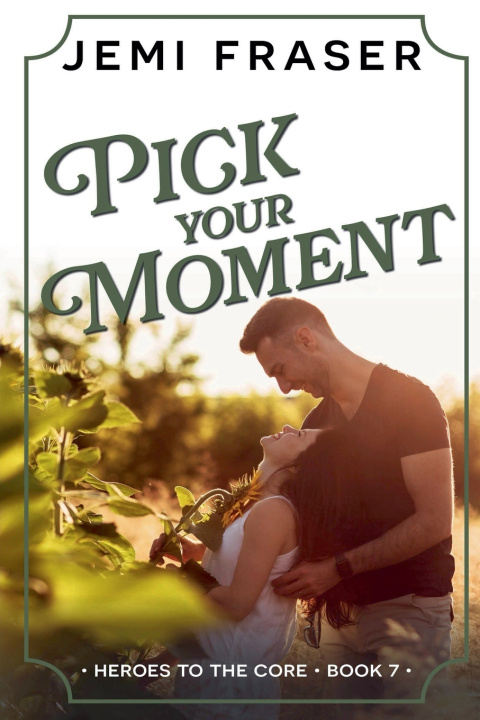 Libro Pick Your Moment Jemi Fraser