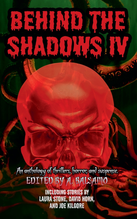 Book Behind the Shadows IV A. Balsamo