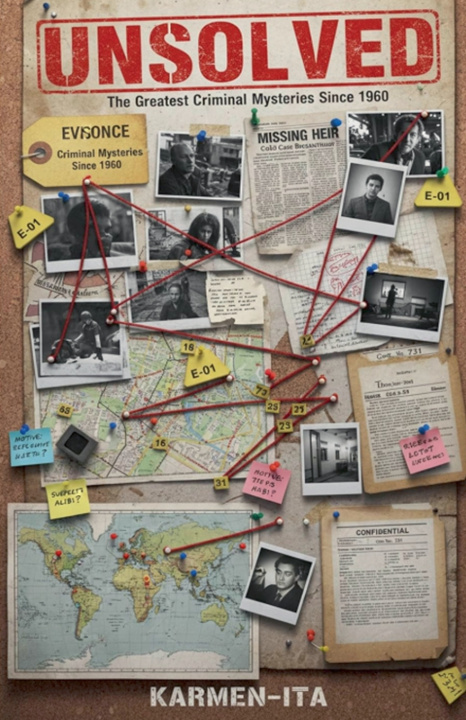 Book Unsolved KARMEN-ITA