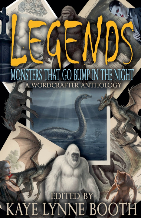 Βιβλίο Legends Kaye Lynne Booth