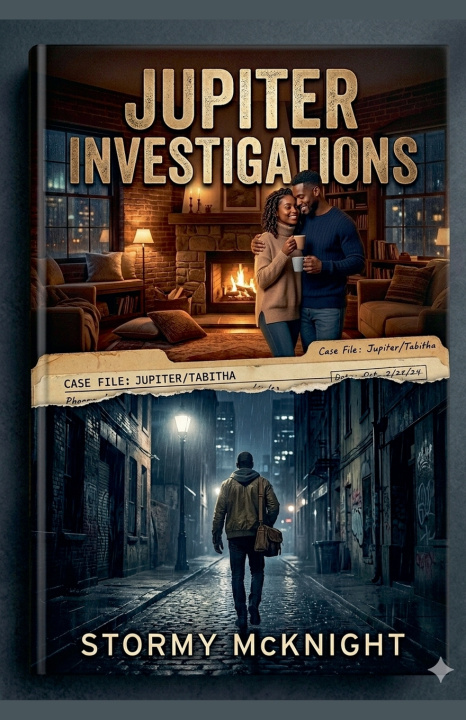 Buch Jupiter Investigations Stormy McKnight