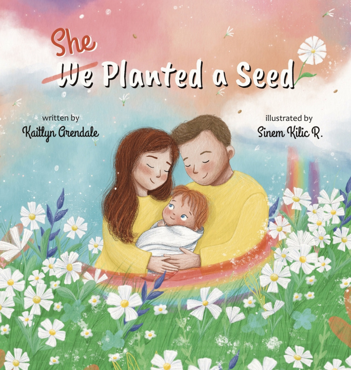 Buch She Planted a Seed Kaitlyn Arendale