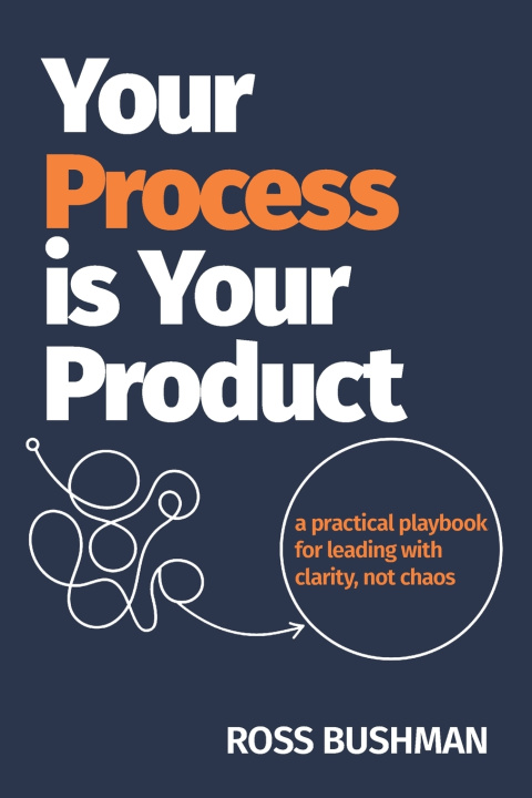 Carte Your Process is Your Product Ross Bushman