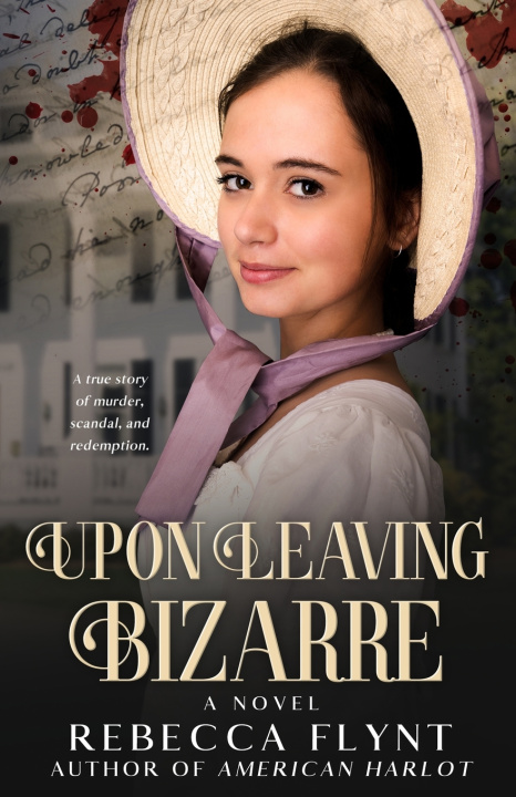 Βιβλίο Upon Leaving Bizarre Rebecca Flynt