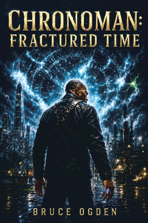 Βιβλίο Chronoman Bruce Ogden