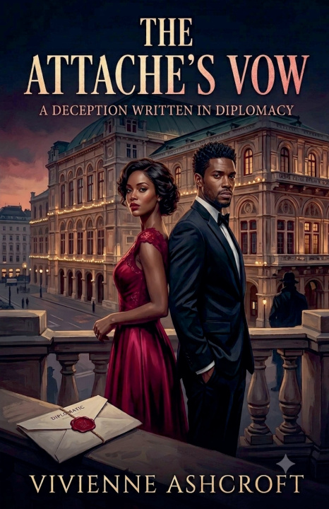Libro The Attache's Vow Vivienne Ashcroft