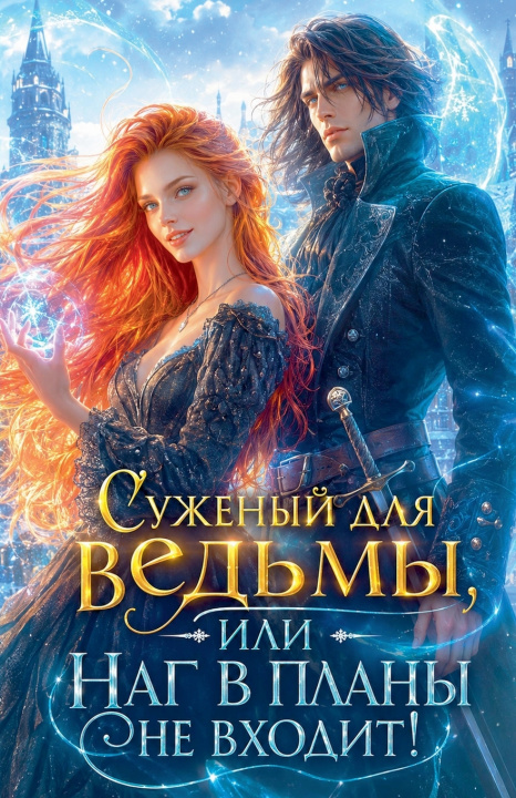 Buch Суженый для ведьмы, или наг в планы не входит! Olena Shevtsova