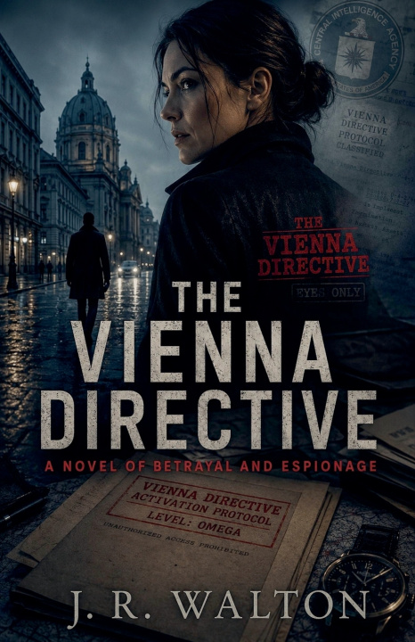 Book The Vienna Directive J. R. Walton