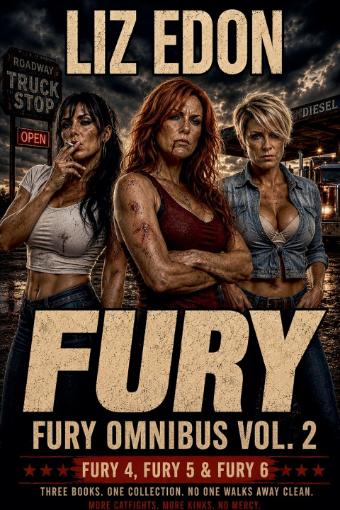 Libro FURY OMNIBUS VOL. 2 Liz Edon