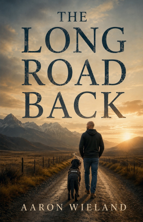 Libro The Long Road Back Aaron Wieland