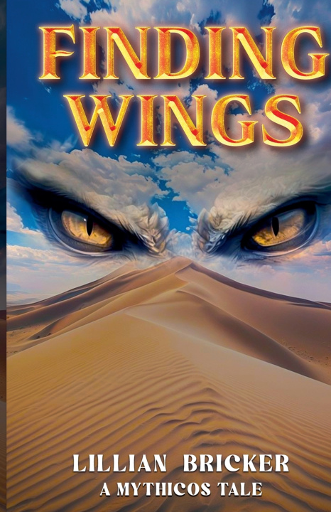 Βιβλίο Finding Wings Lillian Bricker