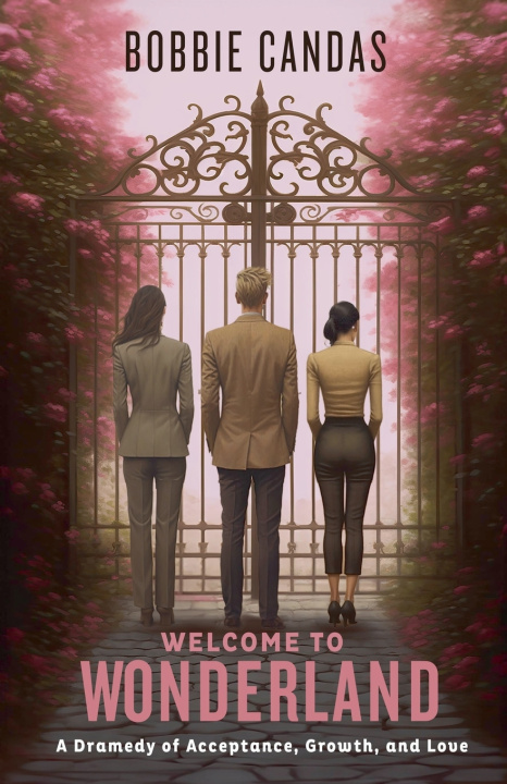 Libro Welcome to Wonderland Bobbie CANDAS