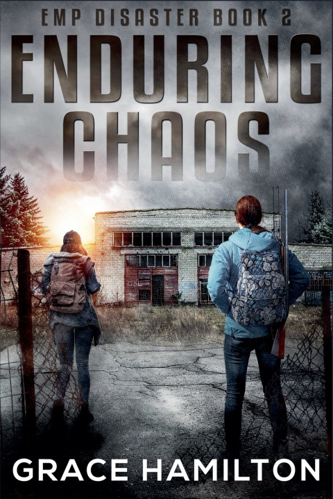 Carte Enduring Chaos Grace Hamilton