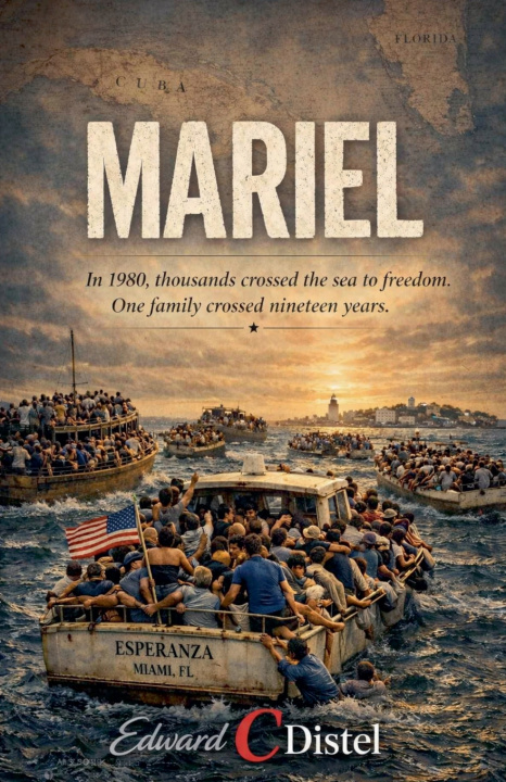 Carte Mariel Edward C Distel