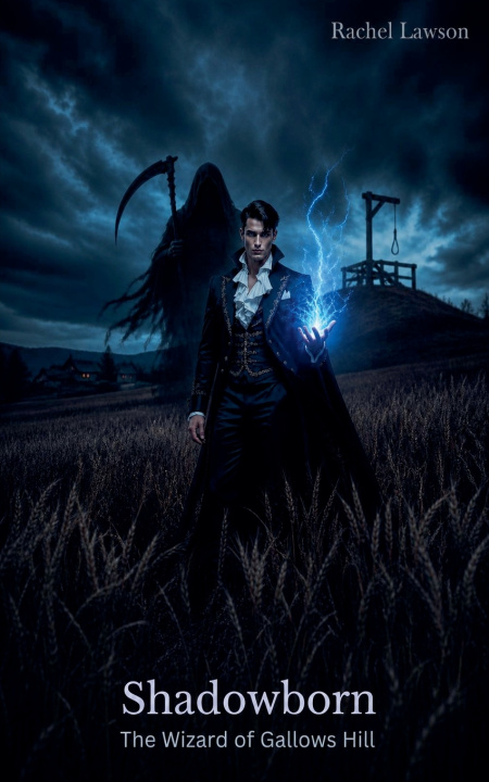 Βιβλίο Shadowborn Rachel Lawson