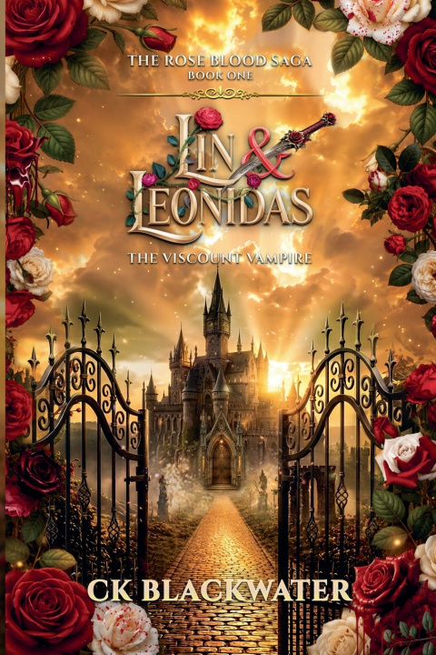 Libro Lin & Leonidas CK Blackwater