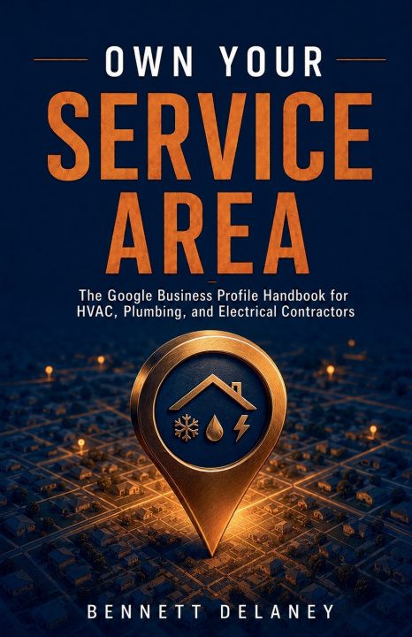Buch Own Your Service Area Bennett Delaney