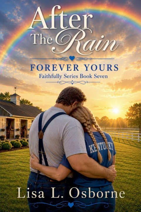 Book After The Rain Lisa L. Osborne