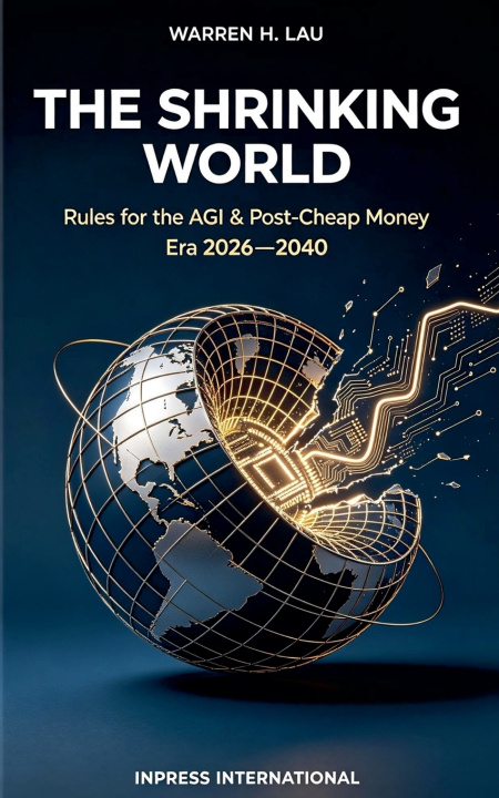 Carte The Shrinking World Warren H. Lau