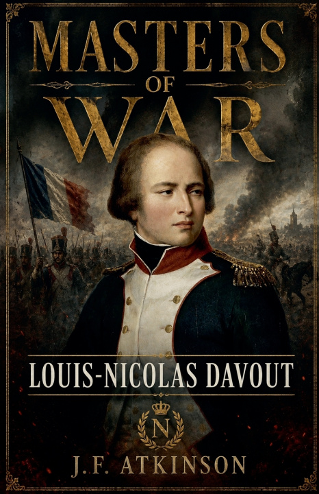 Libro Masters of War J.F. Atkinson