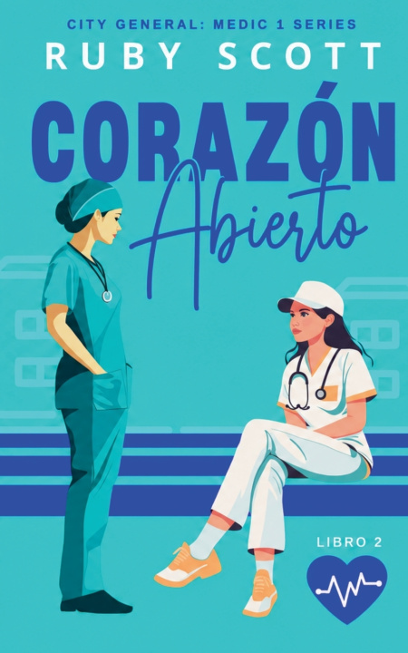 Carte Corazón Abierto Ruby Scott
