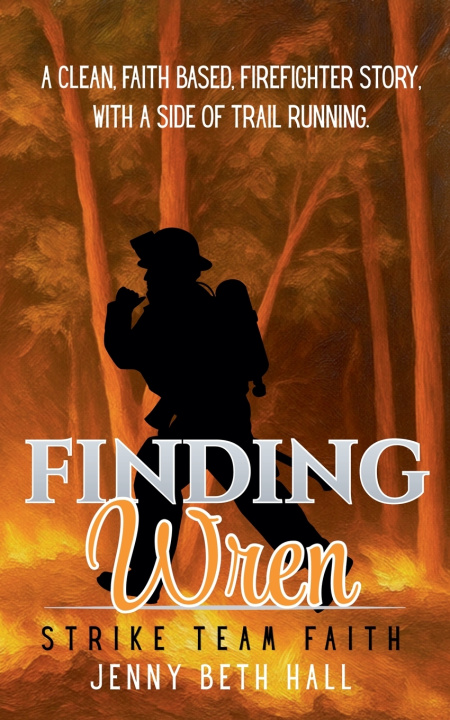 Knjiga Finding Wren Jenny Beth Hall