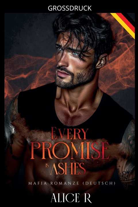 Libro Every Promise is Ashes Alice R.