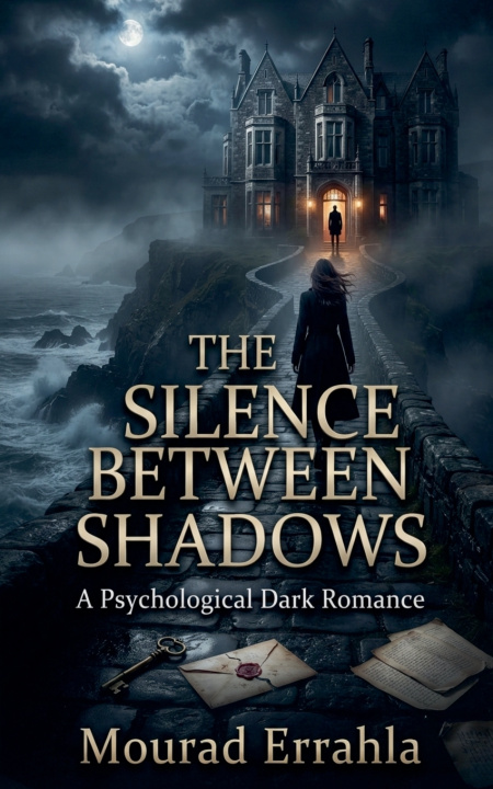 Carte The Silence Between Shadows Mourad Errahla