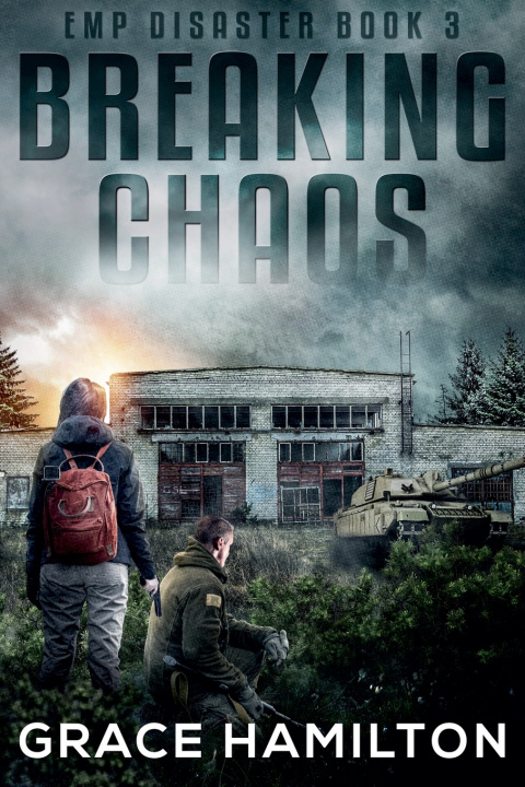 Book Breaking Chaos Grace Hamilton