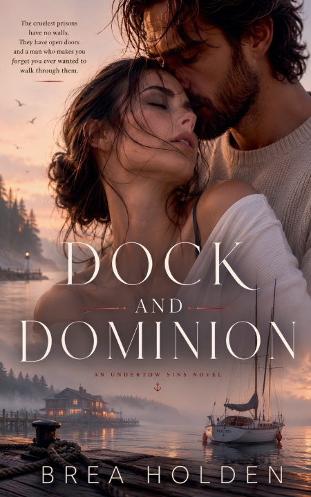 Libro Dock And Dominion Brea Holden