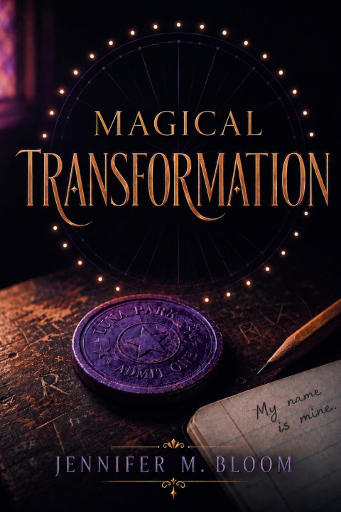 Libro Magical Transformation Jennifer M. Bloom