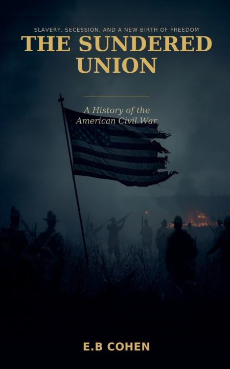 Libro The Sundered Union E.B Cohen