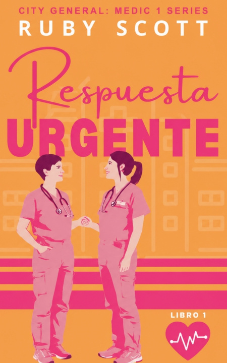 Buch Respuesta Urgente Ruby Scott