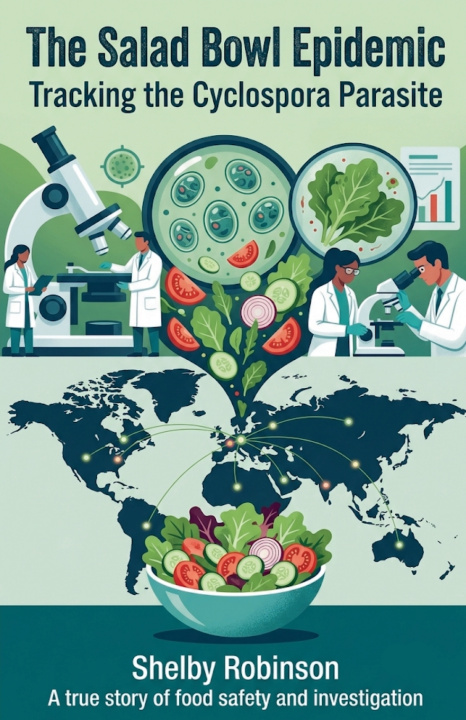 Buch The Salad Bowl Epidemic Shelby Robinson