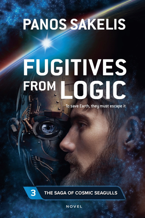 Buch Fugitives of Logic Panos Sakelis