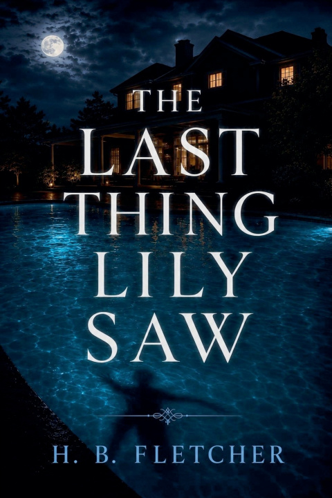 Libro The Last Thing Lily Saw H. B. Fletcher