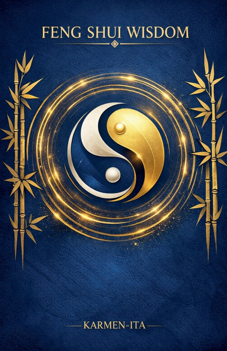 Βιβλίο Feng Shui Wisdom KARMEN-ITA