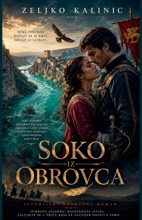 Libro Soko iz Obrovca Zeljko Kalinic