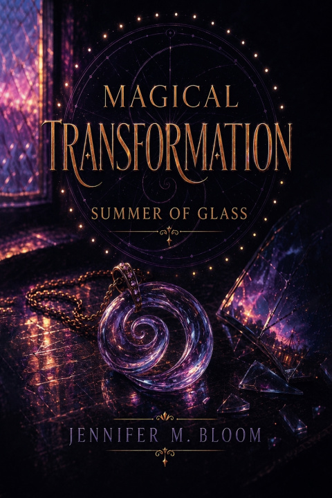 Carte Magical Transformation Jennifer M. Bloom