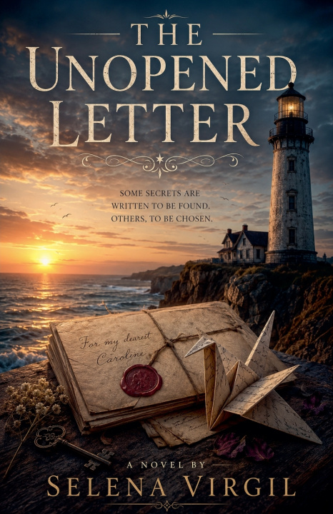 Carte The Unopened Letter Selena Virgil