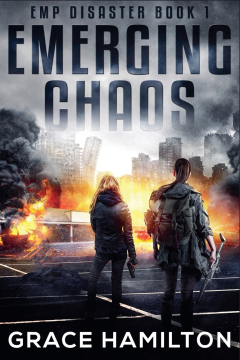 Book Emerging Chaos Grace Hamilton