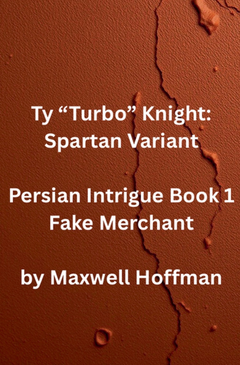 Knjiga Ty "Turbo" Knight Maxwell Hoffman