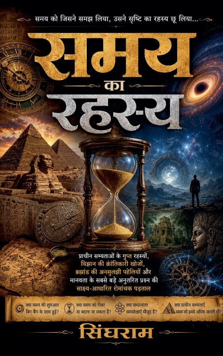Carte समय का रहस्य सिंघराम