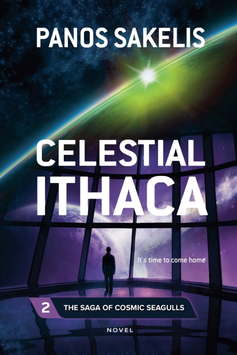 Libro Celectial Ithaka Panos Sakelis