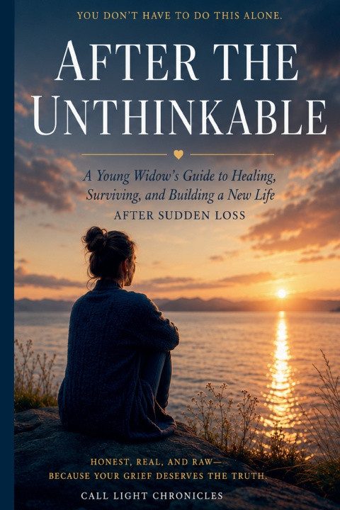 Libro After The Unthinkable Call Light Chronicles