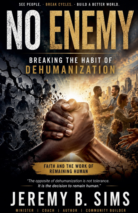 Book No Enemy Jeremy Sims