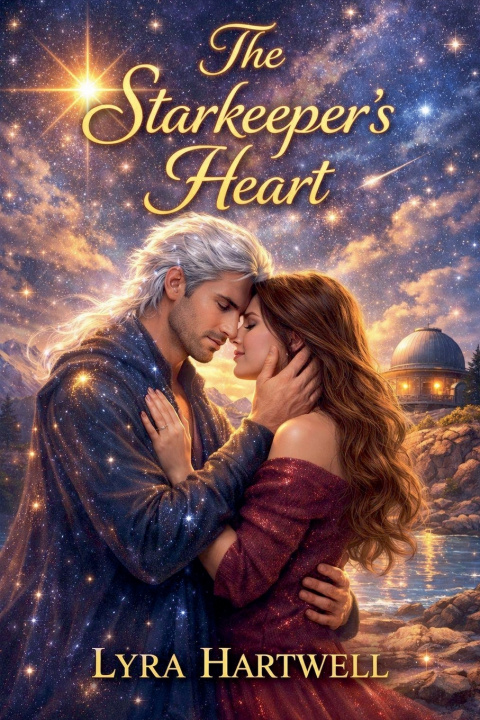 Libro The Starkeeper's Heart Lyra Hartwell