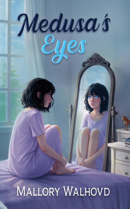 Buch Medusa's Eyes Mallory Walhovd